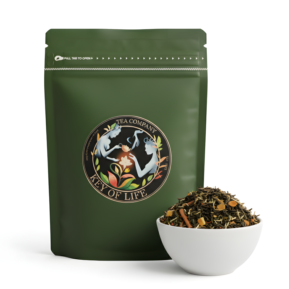 Vanilla Pumpkin Chai (Signature Seasonal Blend)