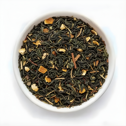 Pumpkin Vanilla Swirl Tea