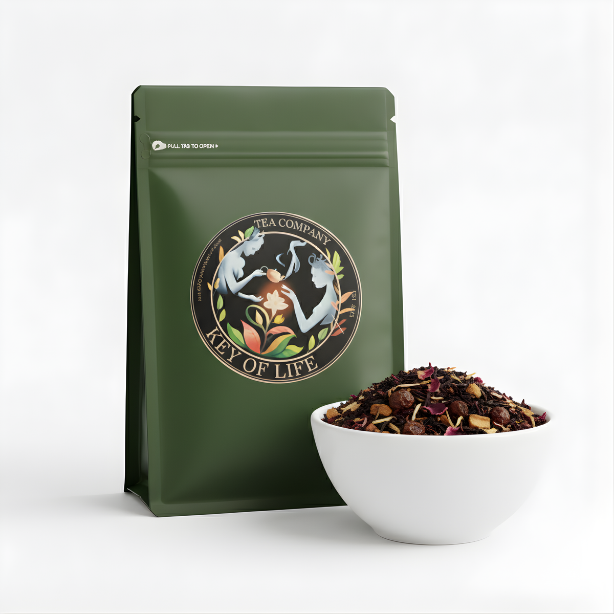 Toffee Apple Tea