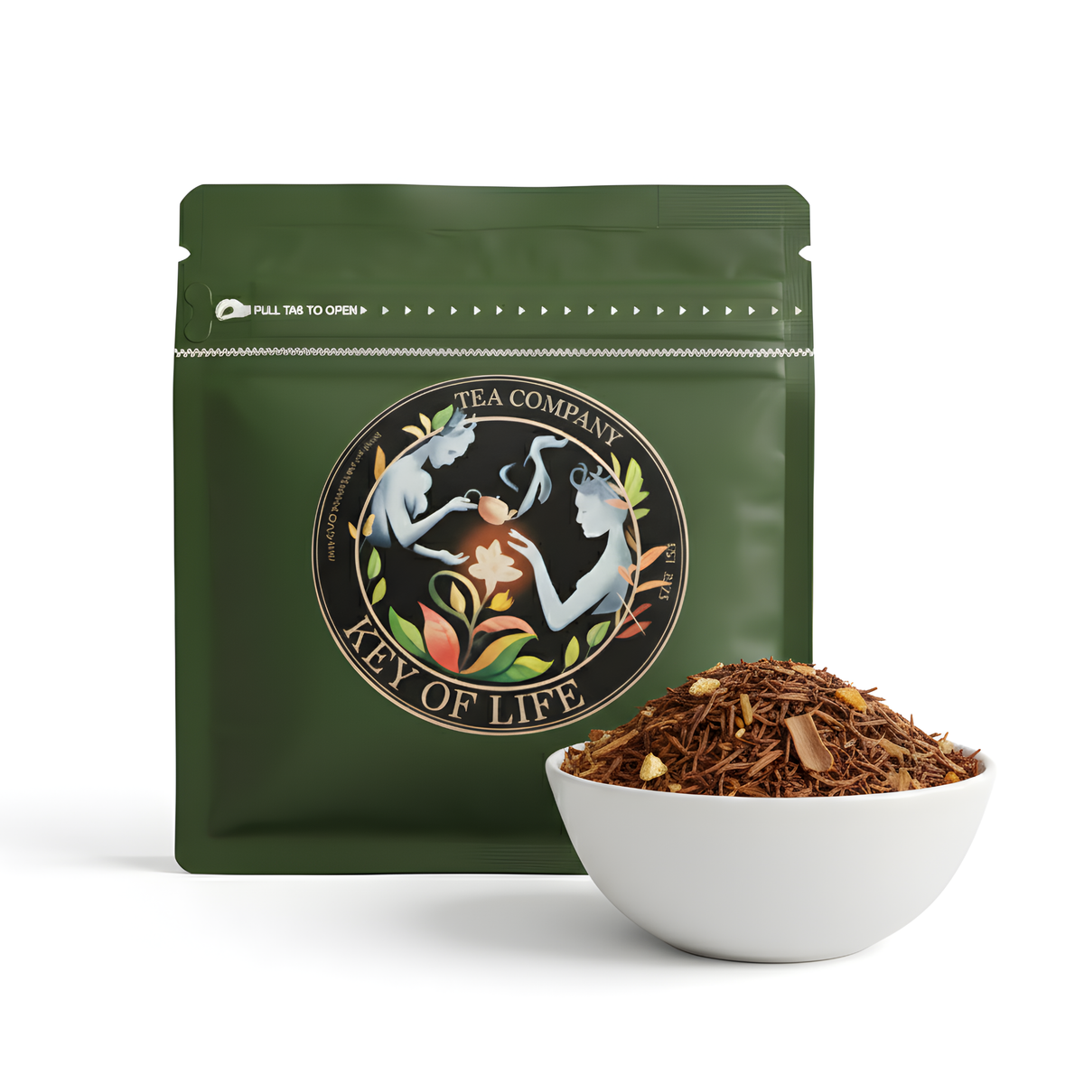 Carrot Cake Tea