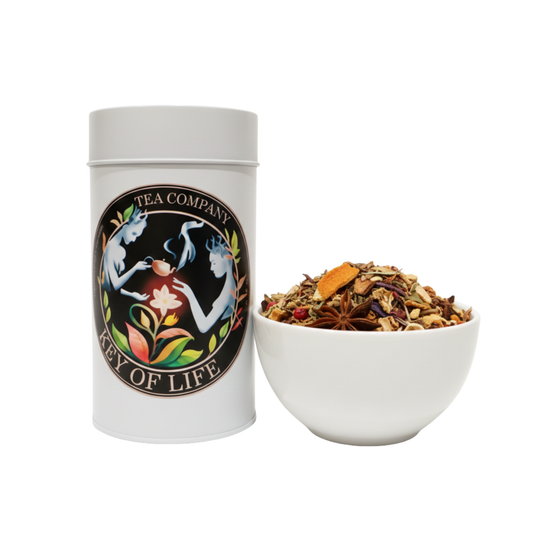 Zesty Tulsi Tea