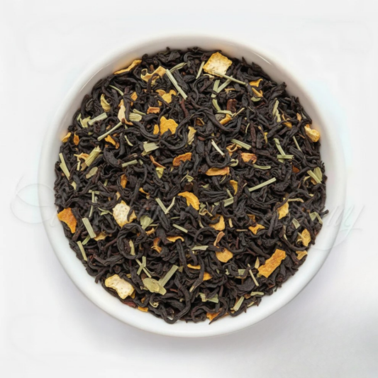 Lemon Cake Tea