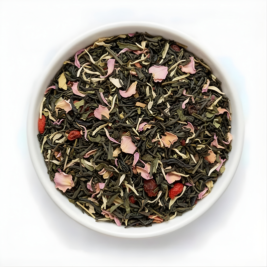 Strawberry Shortcake Tea