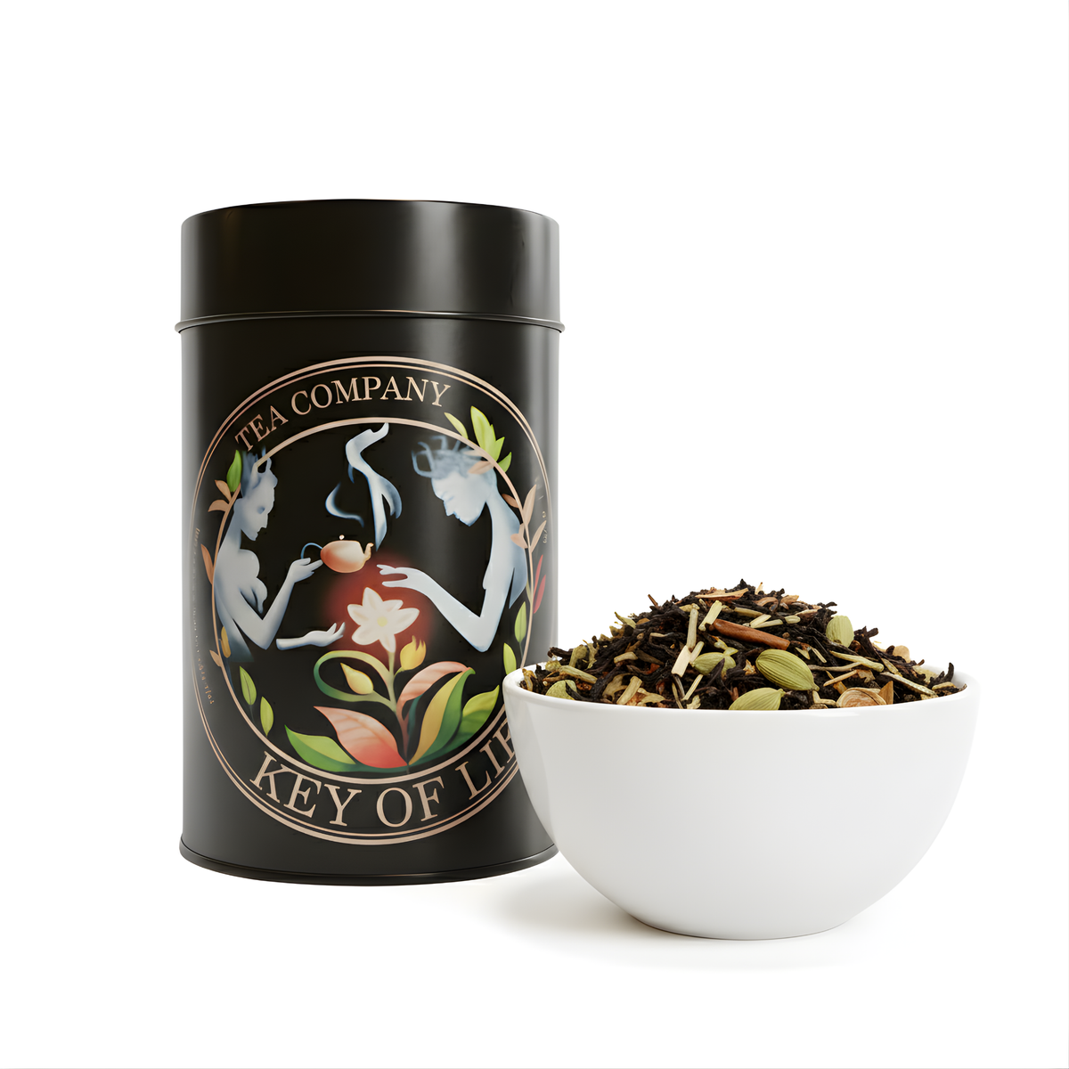 Spiced Chai