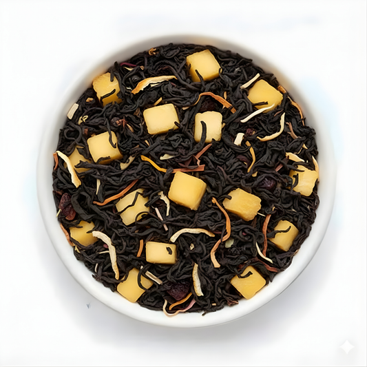 Pumpkin Chai
