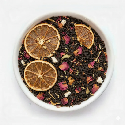 Orange Vanilla Cream