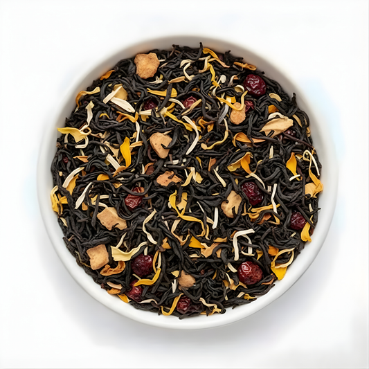 Menage à Tea