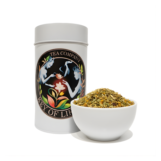 Tranquil Turmeric