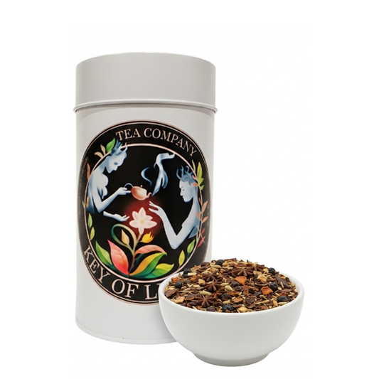 Digestive Blue Tea