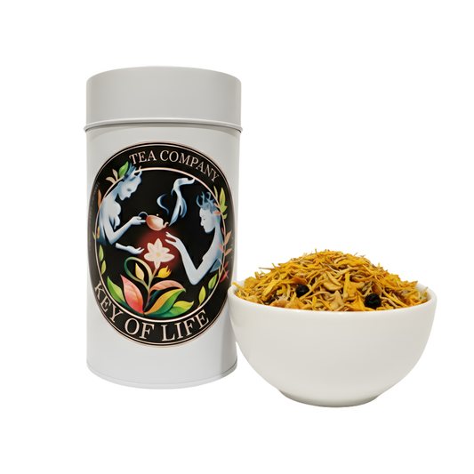 Glow Up Tea (Anti-Inflammatory Radiance)