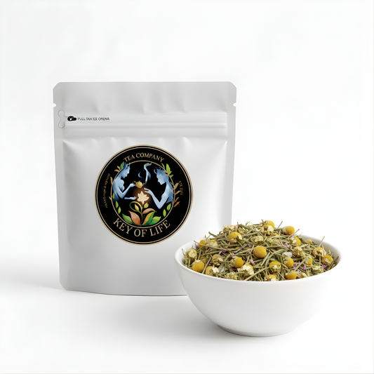 Bamboo Chamomile Tea