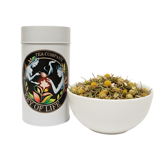 Bamboo Chamomile Tea