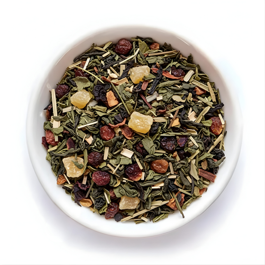 Immunity Berry Tea (Fruit & Floral Defense)