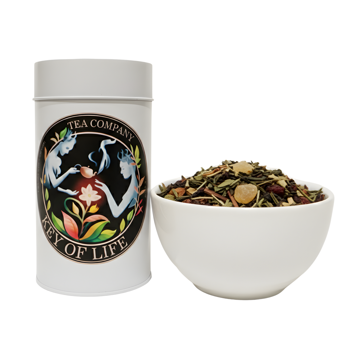 Immunity Berry Tea (Fruit & Floral Defense)