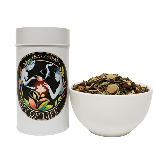 Immunity Berry Tea (Fruit & Floral Defense)