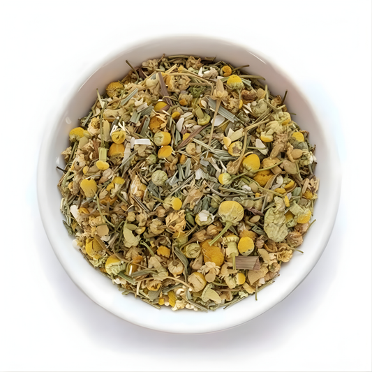 Chamomile Lemongrass Tea (Simple Peace Blend)