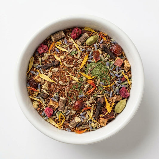 Ayurvedic Calming Anxiety