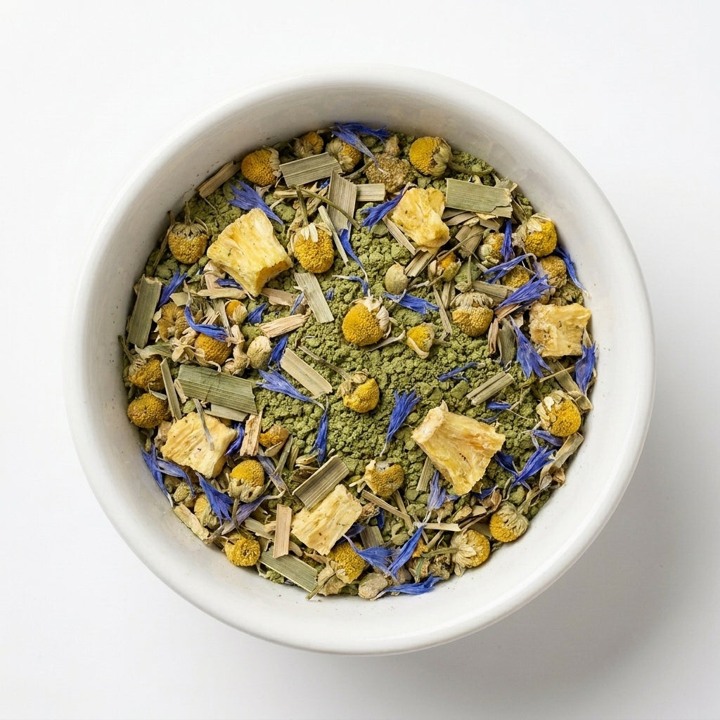 Bamboo Camomile Skin/Hair/Nails