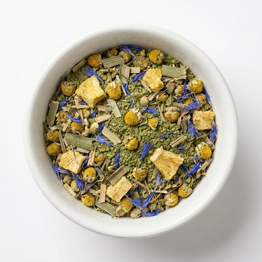 Bamboo Camomile Skin/Hair/Nails