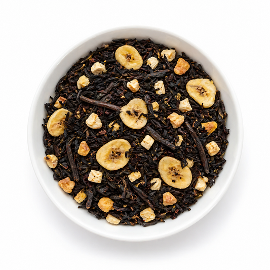 Banana Cream Pie Tea