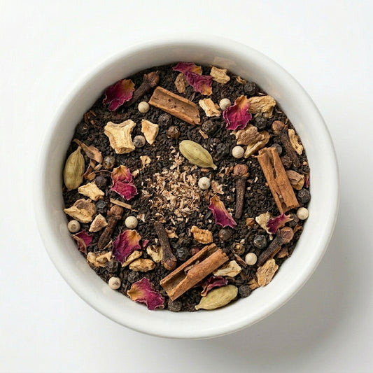 Bangalore Rose Chai