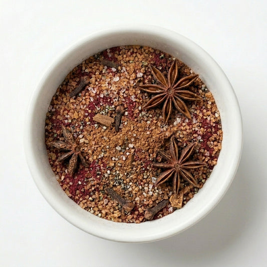 Beetroot Chai Latte