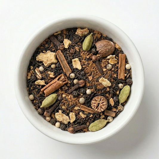 Black Cochin Chai Matcha