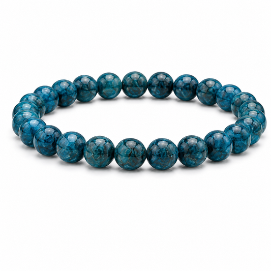 Blue Apatite
