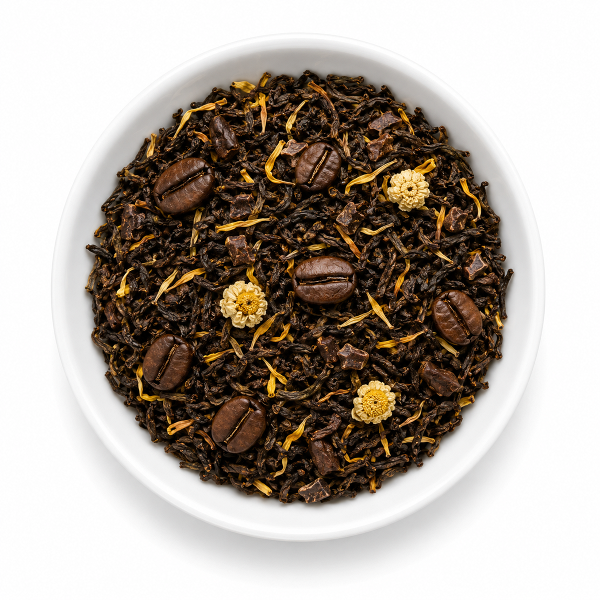 Coffee or Tea? Pu-erh