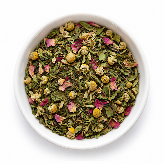 Chamomile Mint Tea