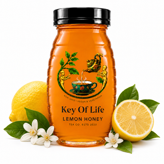 Lemon Honey