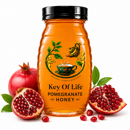 Pomegranate Honey
