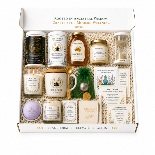Founder Selection Box ( Crafted for Daily Wellness )
