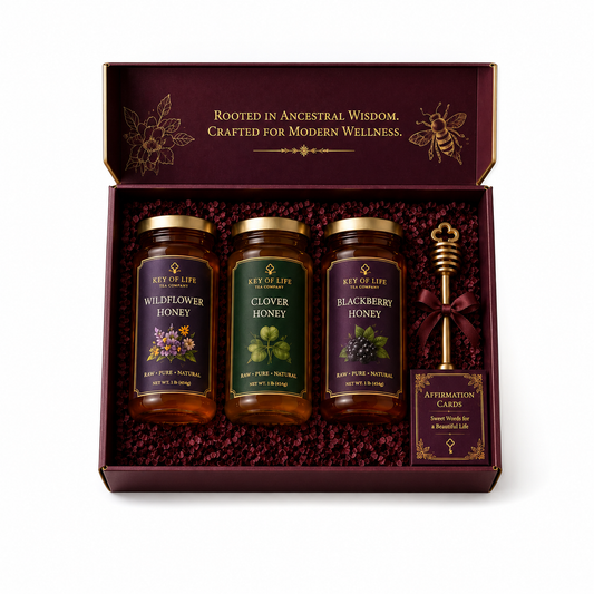The Honey Treasure Collection ( Sweet. Pure. Timeless. )