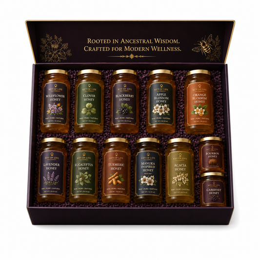 The Ultimate Honey Treasury Collection