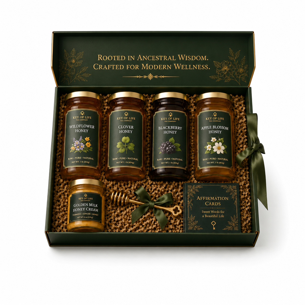Wellness Apothecary Collection