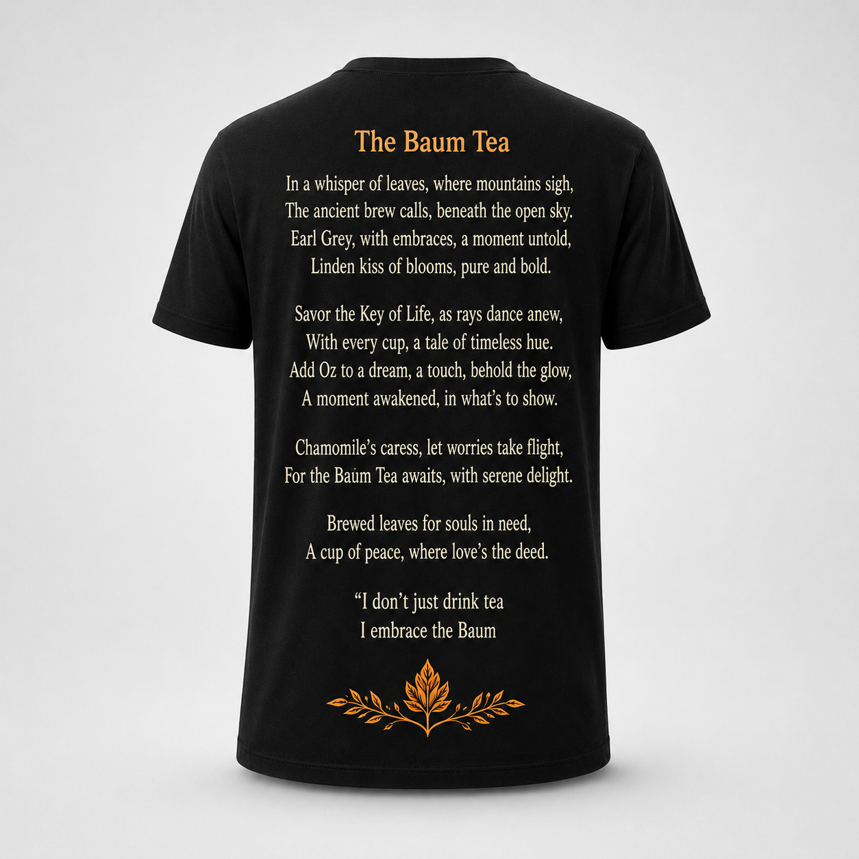 The Baum Tea
