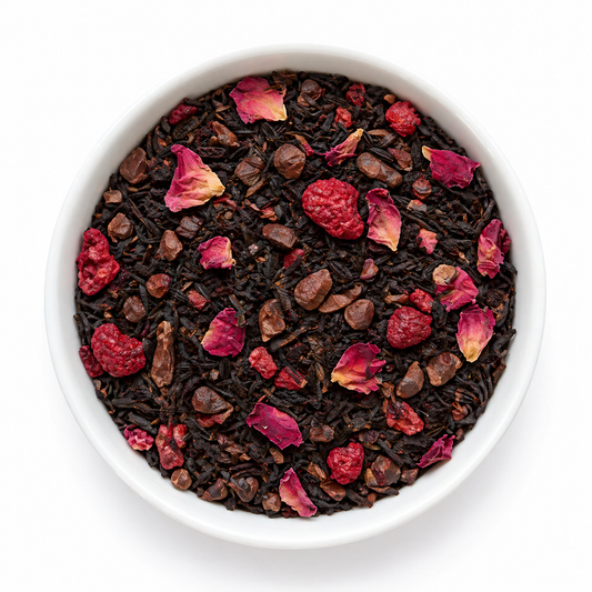 Chocolate Raspberry Torte Tea