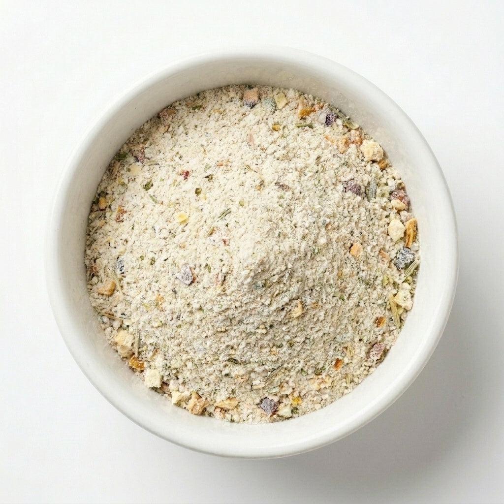 Cream Earl Grey White
