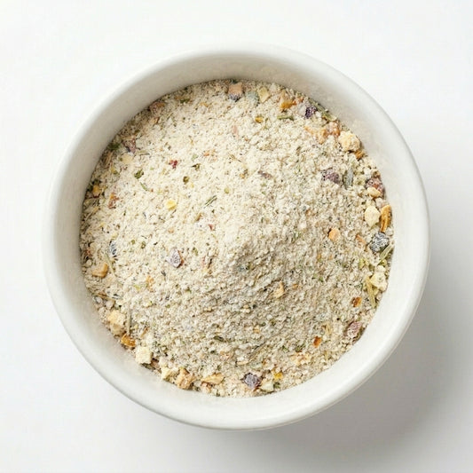 Cream Earl Grey White