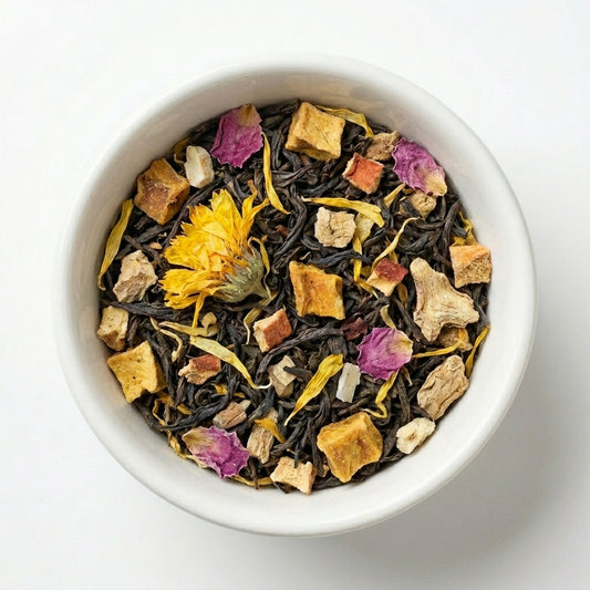 Darjeeling Ginger Peach