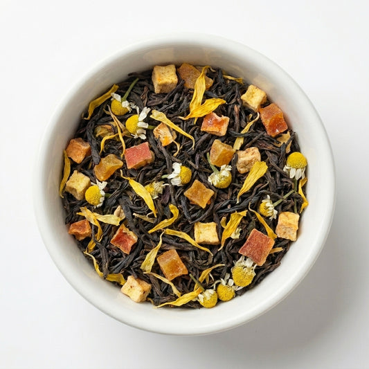 Darjeeling Peach Apricot