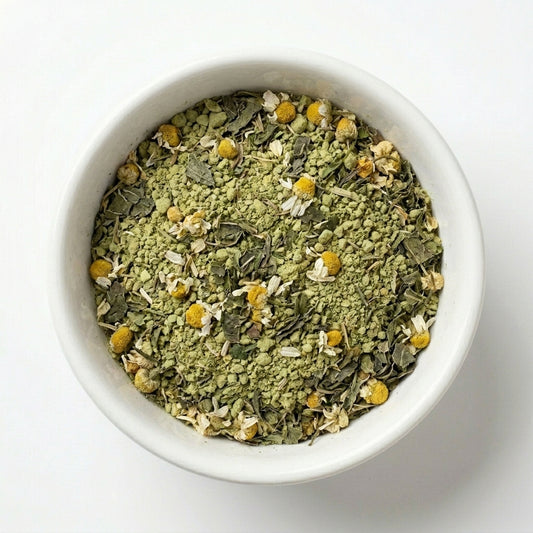 Decaf Okazaki Mint