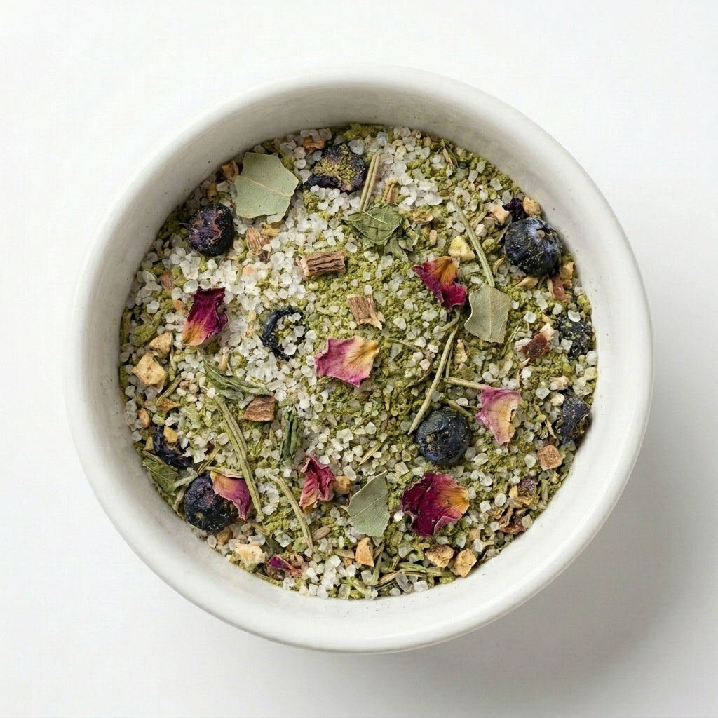 Eucalyptus rosemary Mint