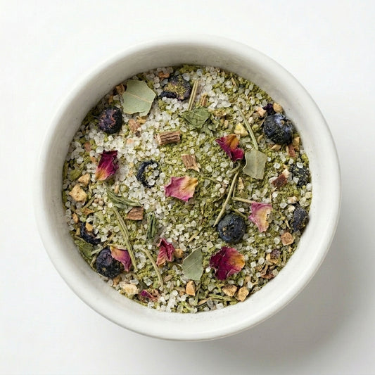 Eucalyptus rosemary Mint