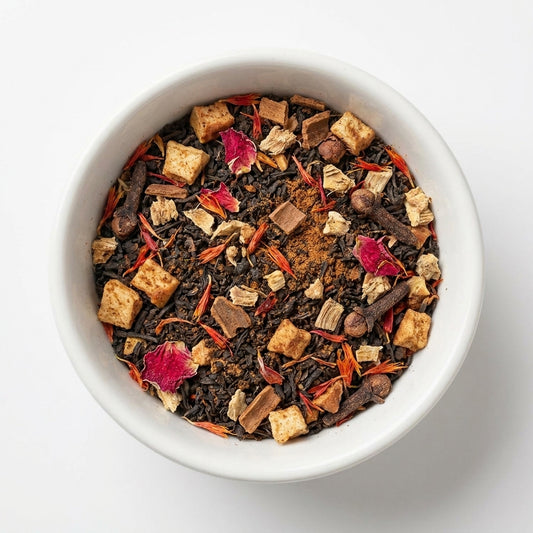 Frosty Plum Spice