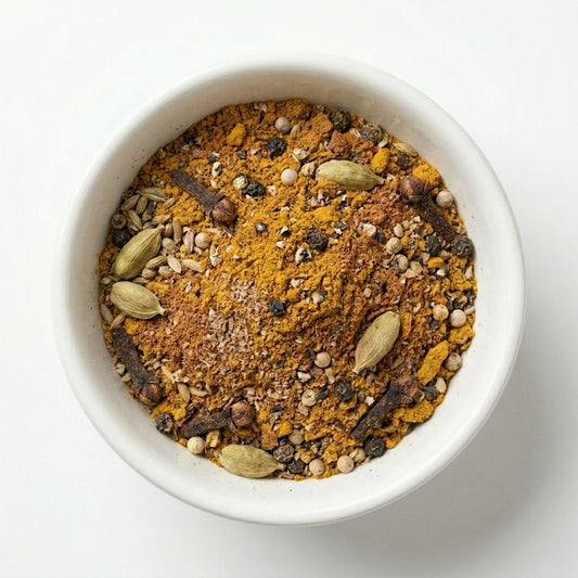 Golden Turmeric Spiced Matcha