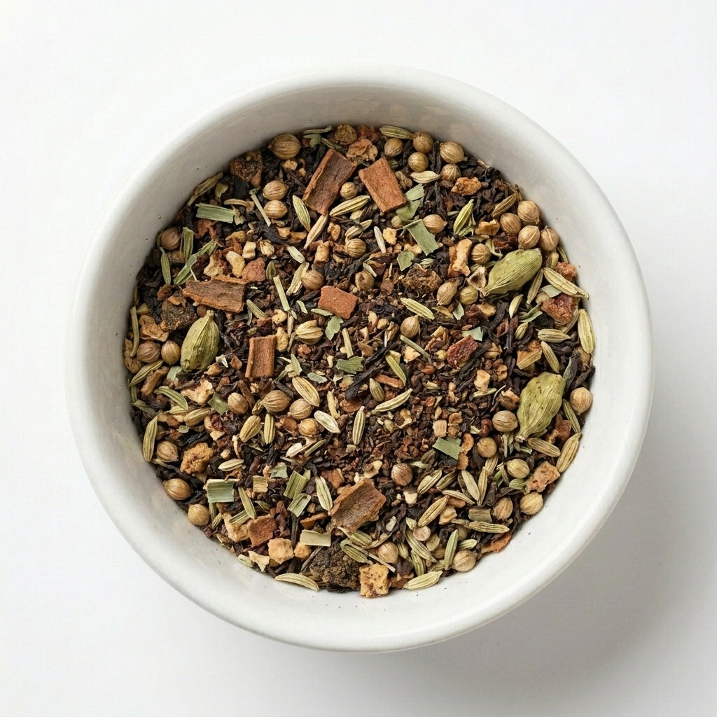 Guarana Chai