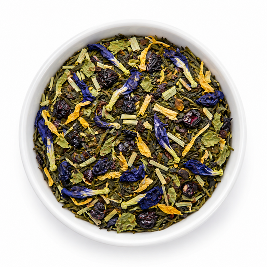 Indigo Blue Mood Tea