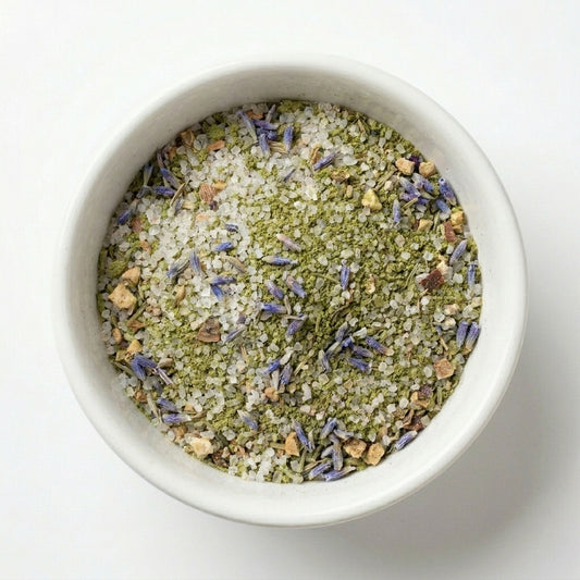 Lavender Butterfly